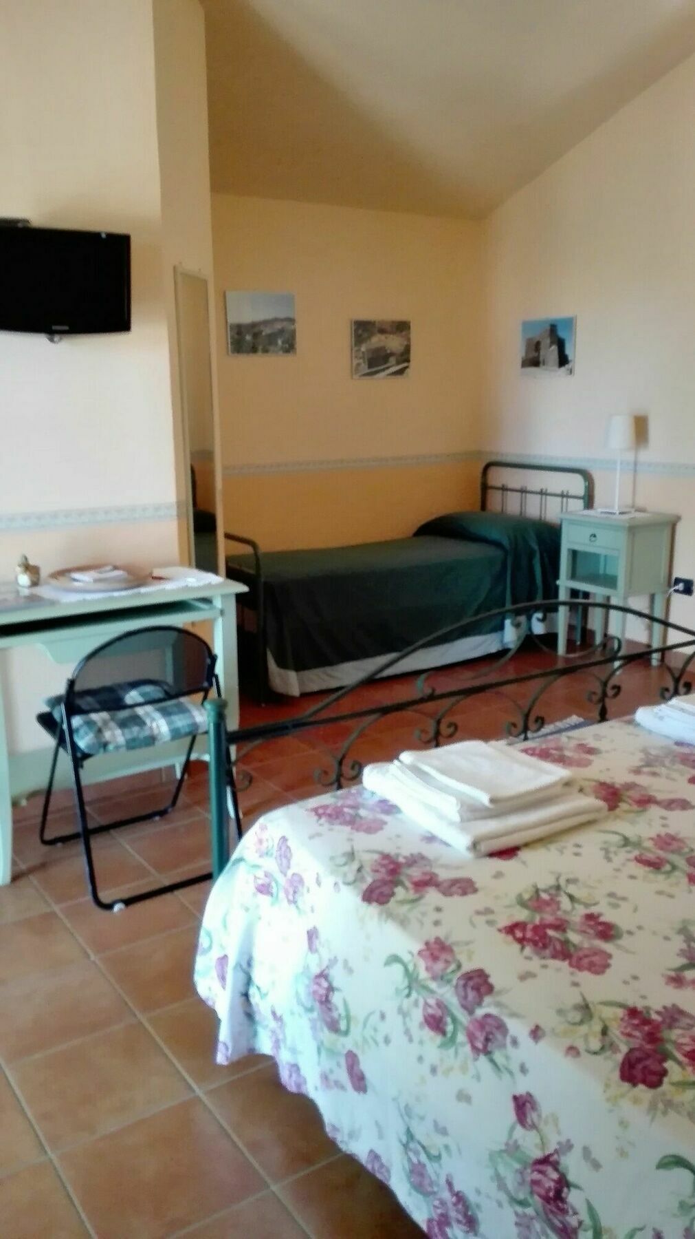 Pathirion B&B Rossano Zewnętrze zdjęcie