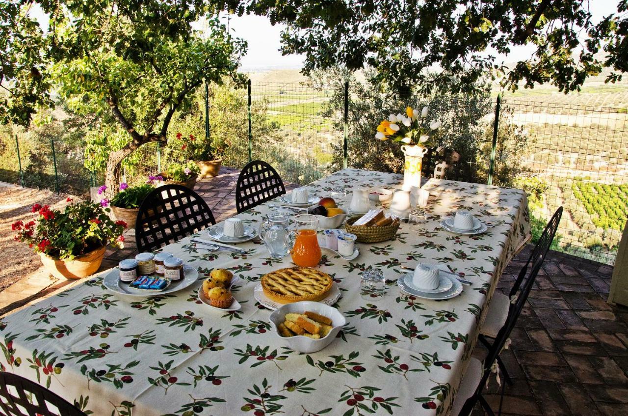 Pathirion B&B Rossano Zewnętrze zdjęcie