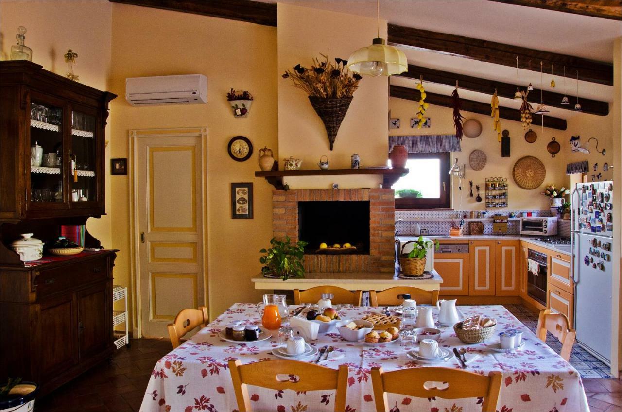 Pathirion B&B Rossano Zewnętrze zdjęcie