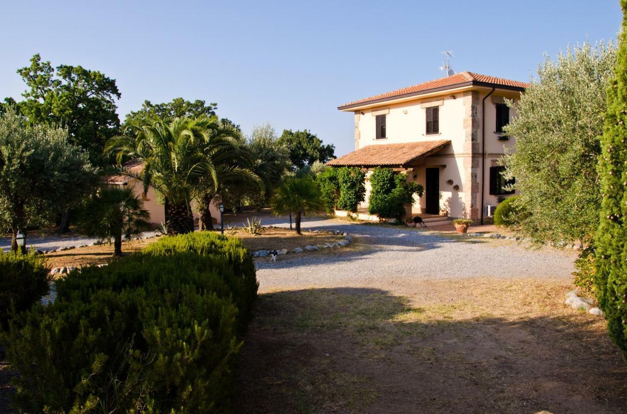 Pathirion B&B Rossano Zewnętrze zdjęcie