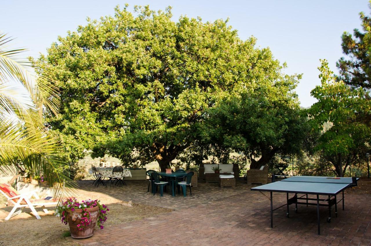 Pathirion B&B Rossano Zewnętrze zdjęcie