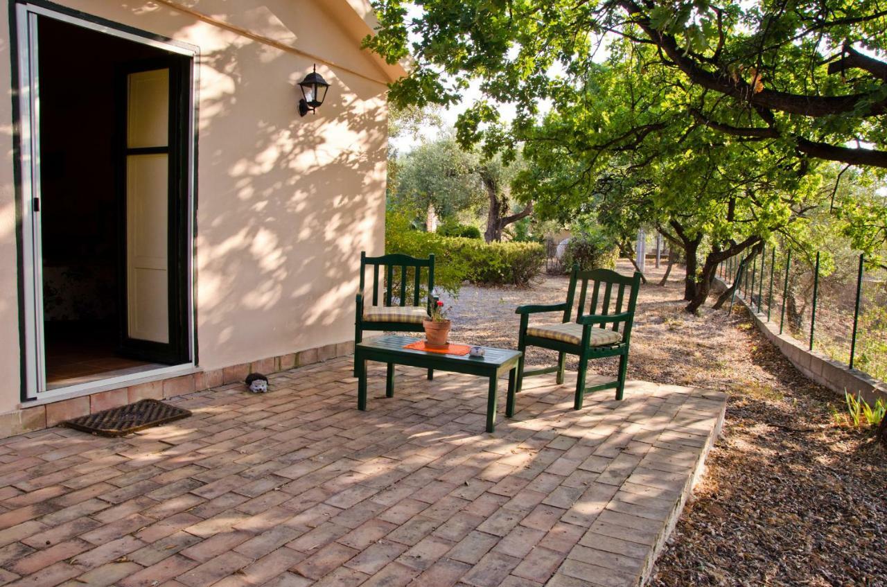 Pathirion B&B Rossano Zewnętrze zdjęcie