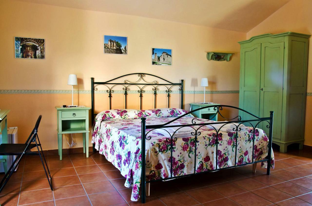Pathirion B&B Rossano Zewnętrze zdjęcie