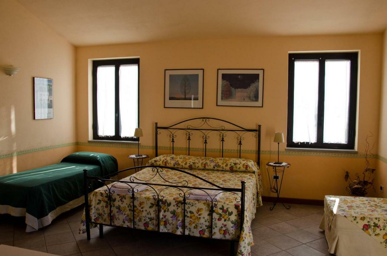 Pathirion B&B Rossano Zewnętrze zdjęcie