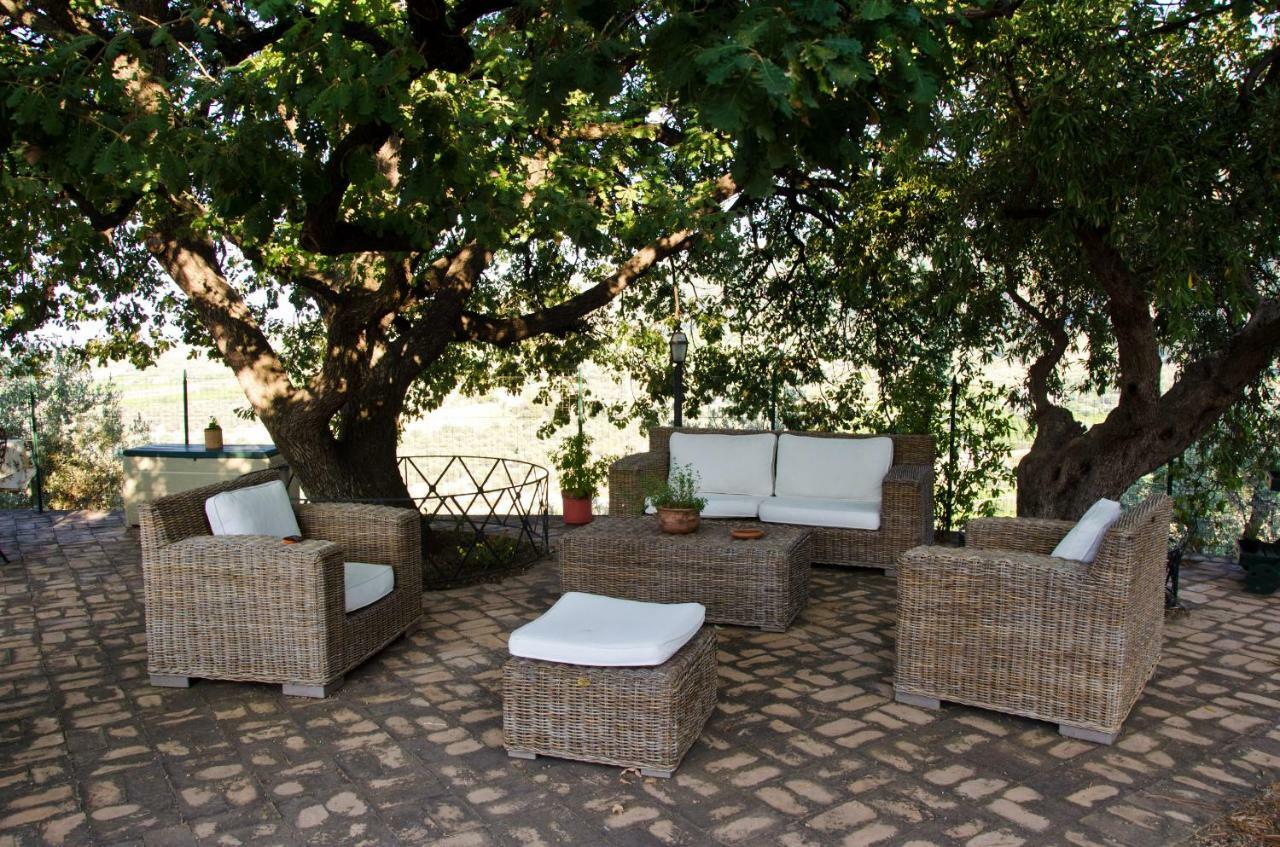 Pathirion B&B Rossano Zewnętrze zdjęcie