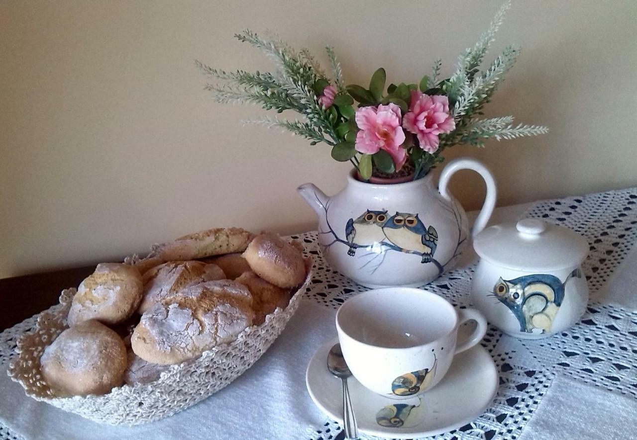 Pathirion B&B Rossano Zewnętrze zdjęcie